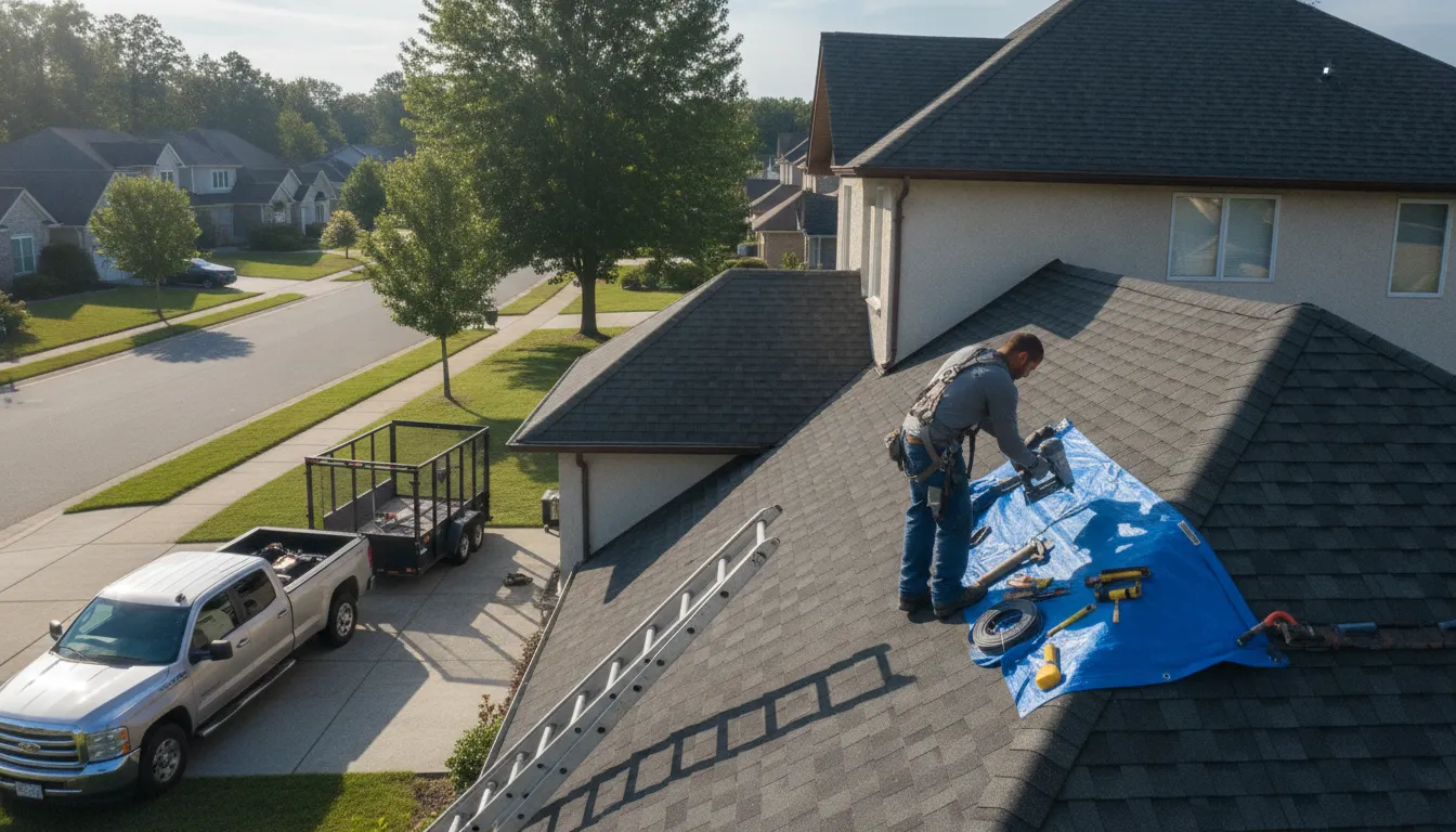 Trusted Roofing for Brandywine Homes & Businesses
